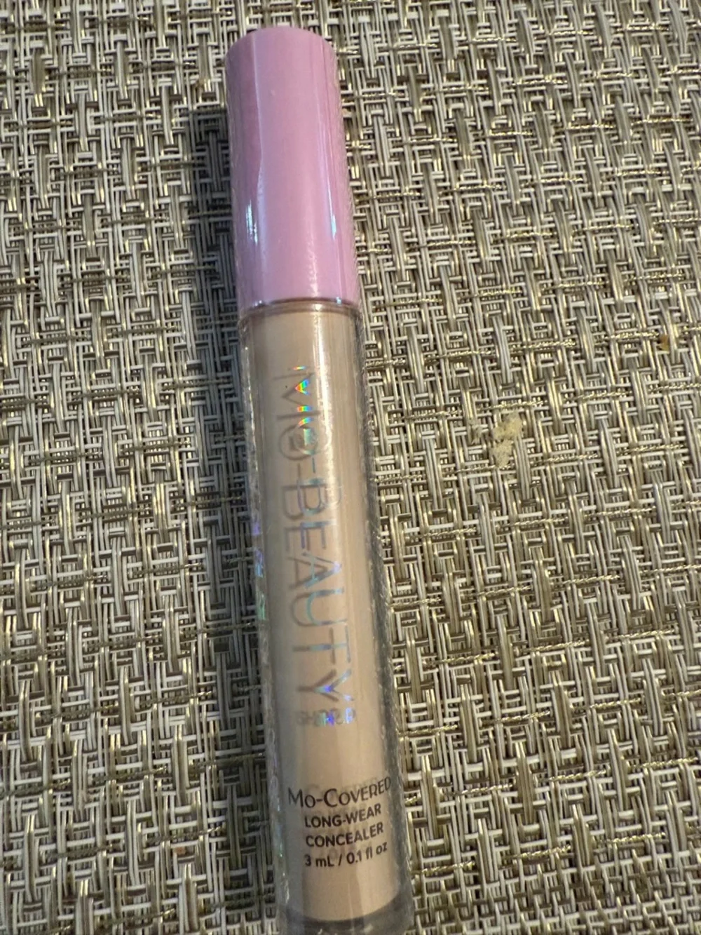 💙 4/$20 MO BEAUTY Mo-Covered Long-wear Concealer - Light